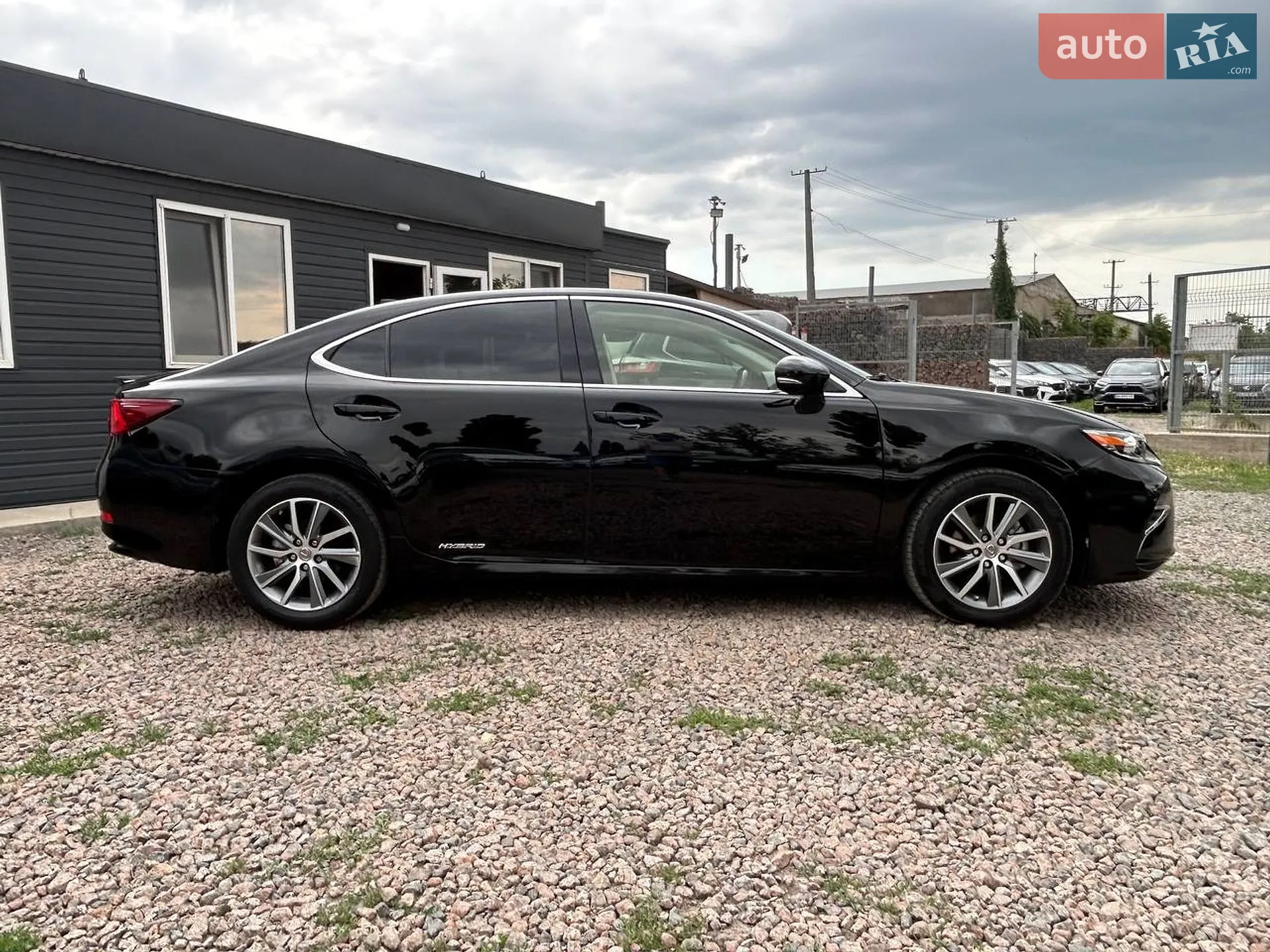 2015 Lexus ES - мініатюра 4