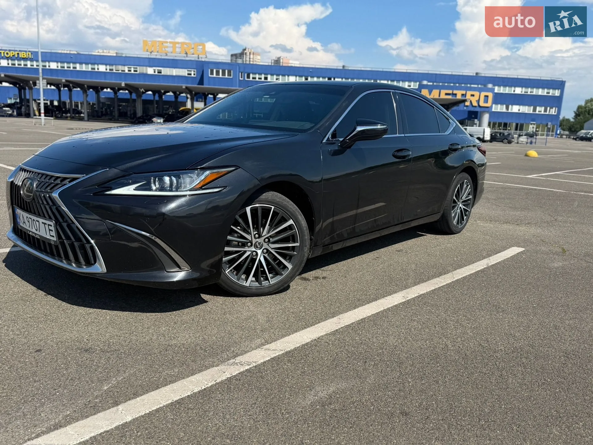2024 Lexus ES - мініатюра 3
