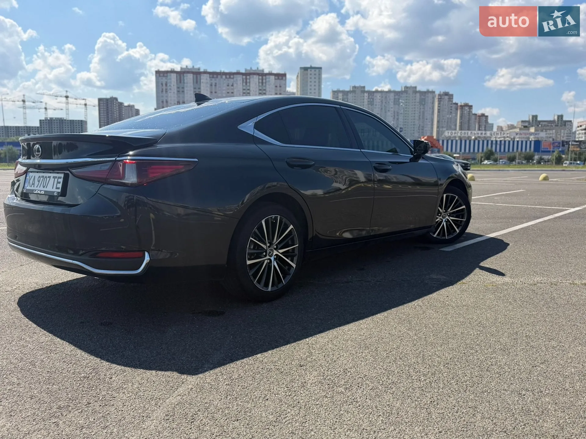 2024 Lexus ES - мініатюра 6