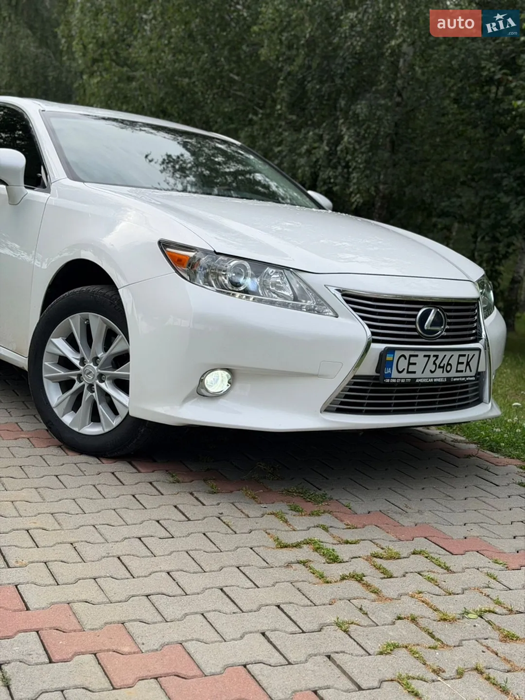 2012 Lexus ES - мініатюра 2