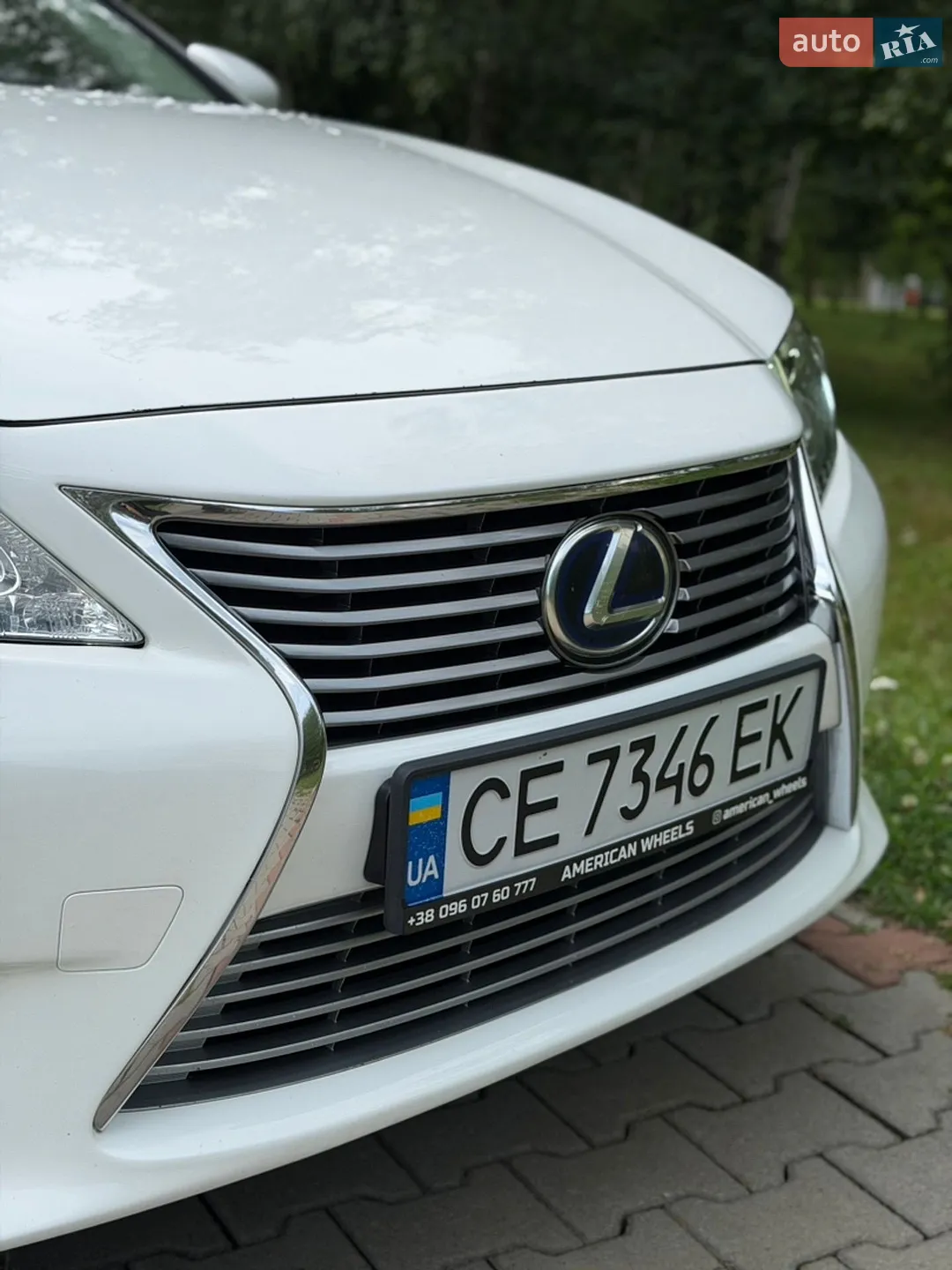 2012 Lexus ES - мініатюра 8