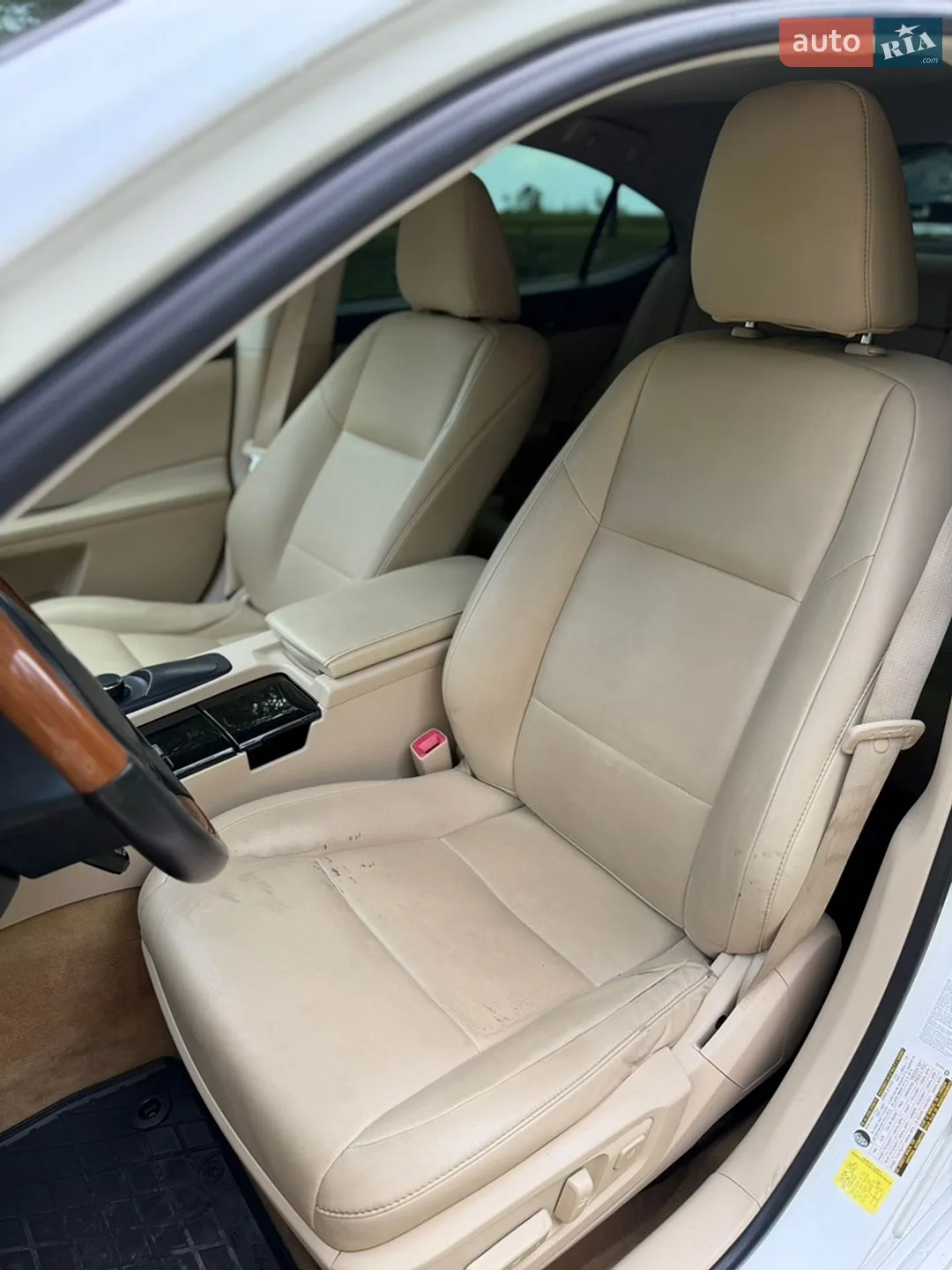 2012 Lexus ES - мініатюра 13