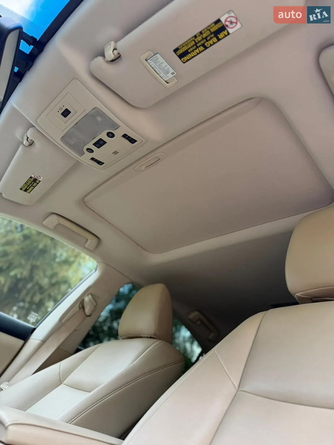 2012 Lexus ES - мініатюра 19