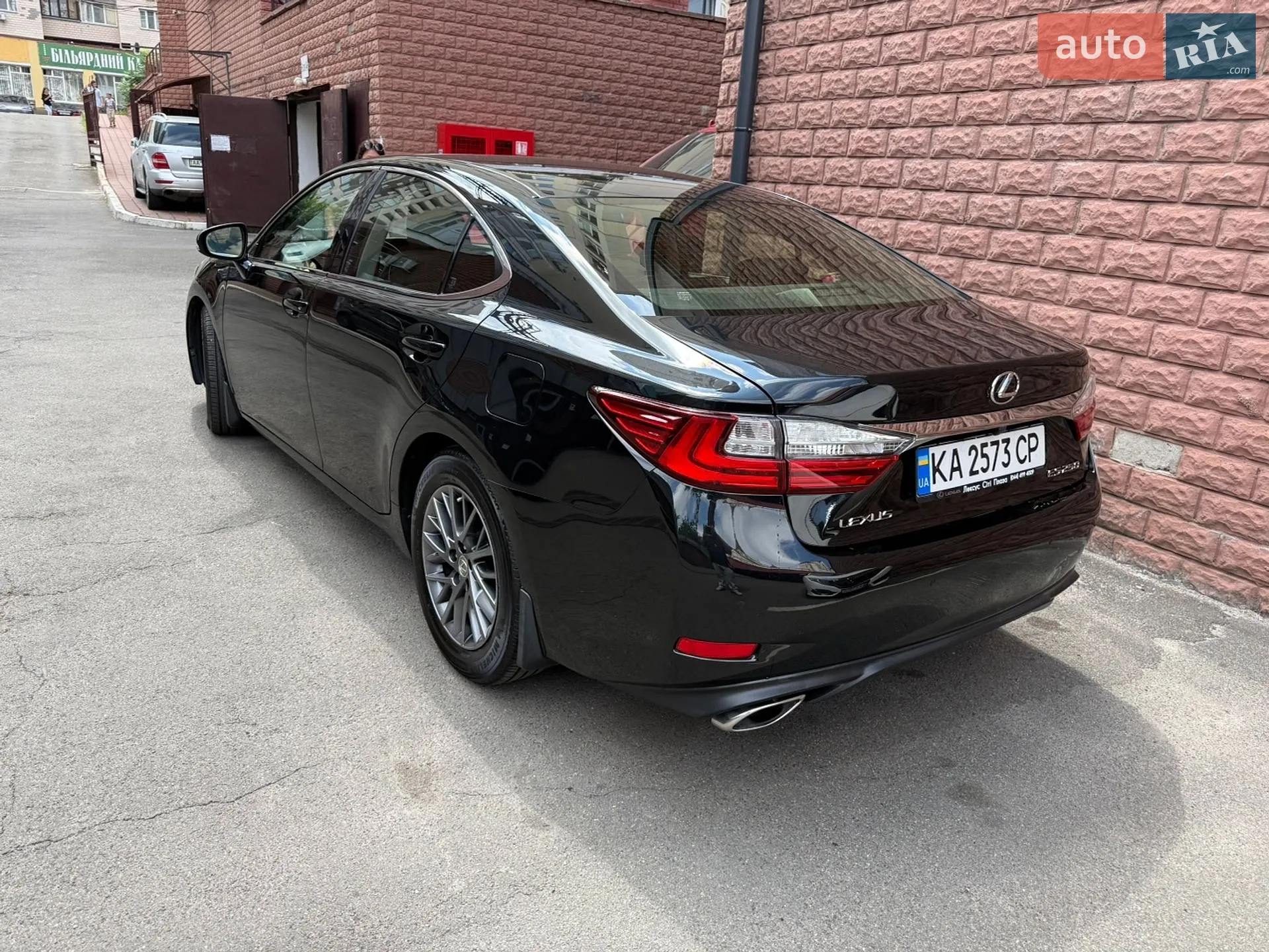 2018 Lexus ES - мініатюра 4