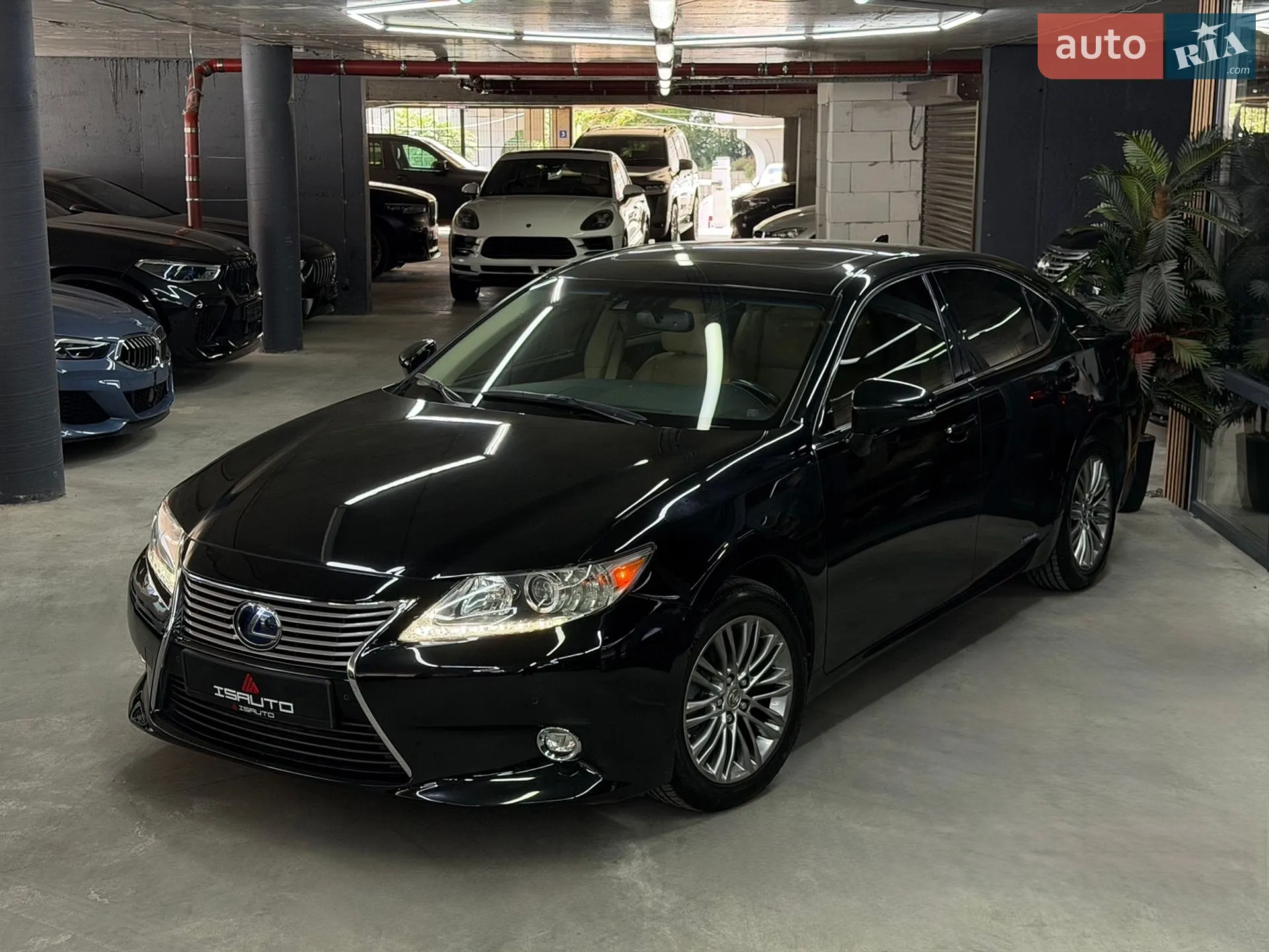 2015 Lexus ES - мініатюра 6