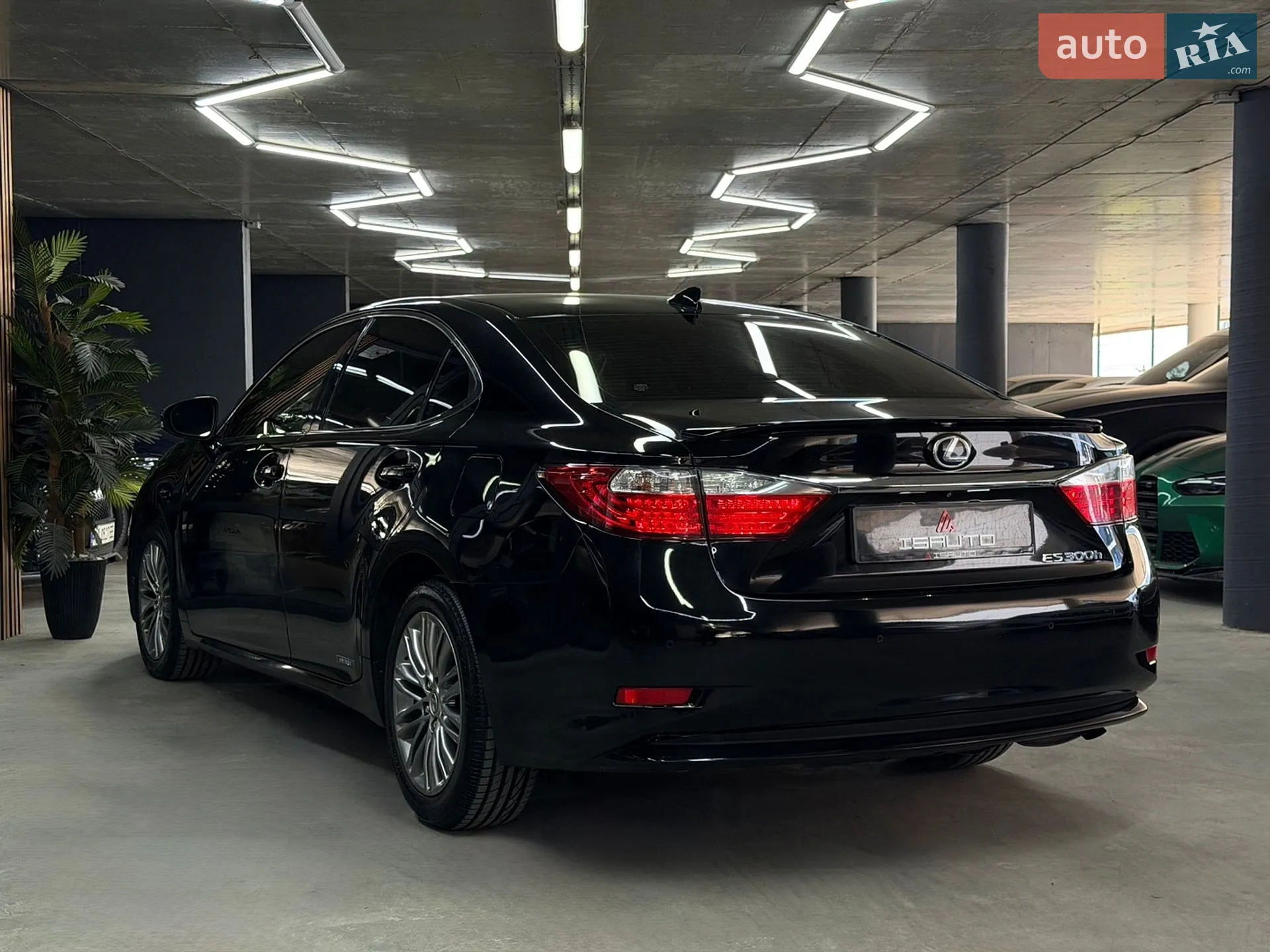 2015 Lexus ES - мініатюра 11