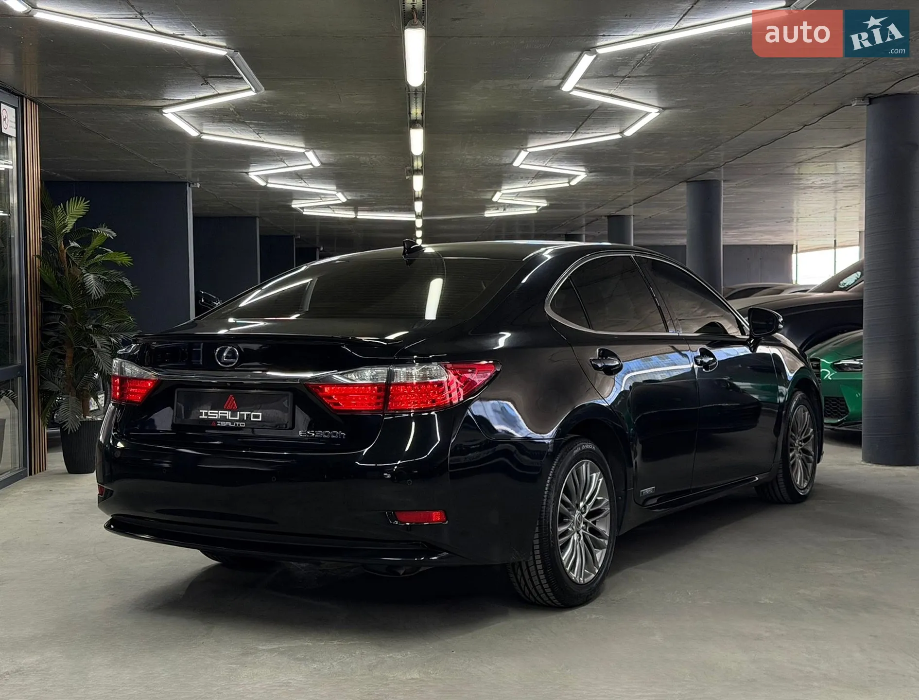 2015 Lexus ES - мініатюра 16
