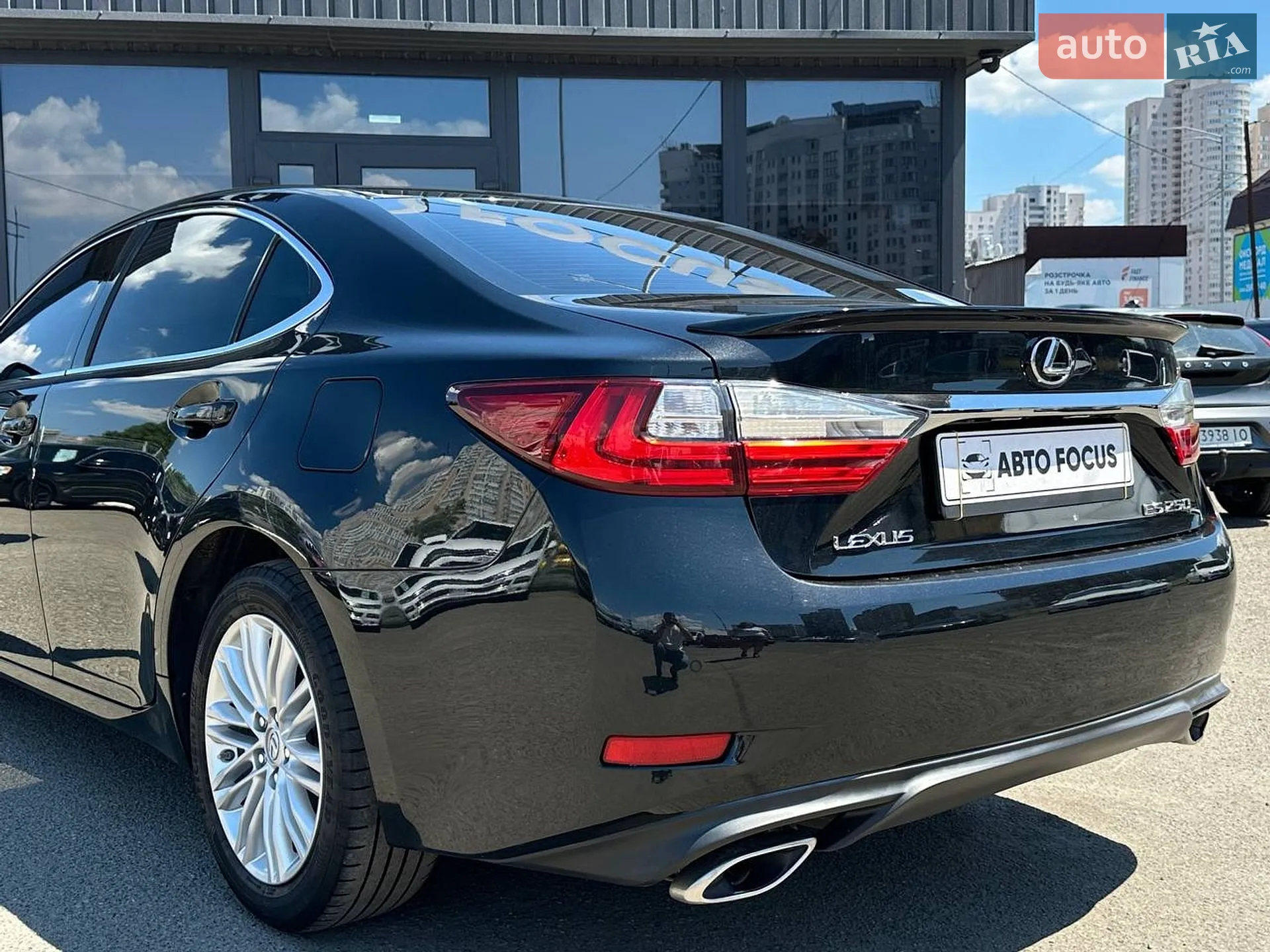 2017 Lexus ES - мініатюра 6