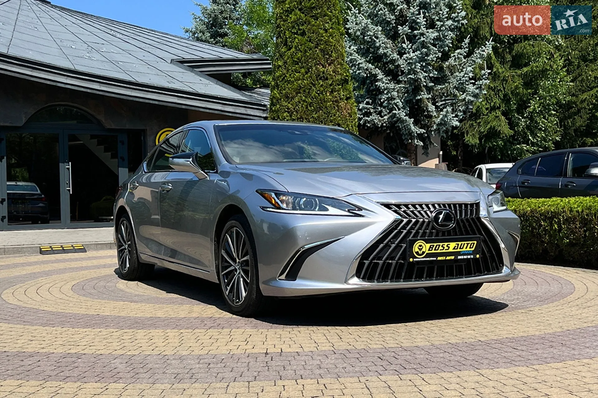 2023 Lexus ES - мініатюра 2