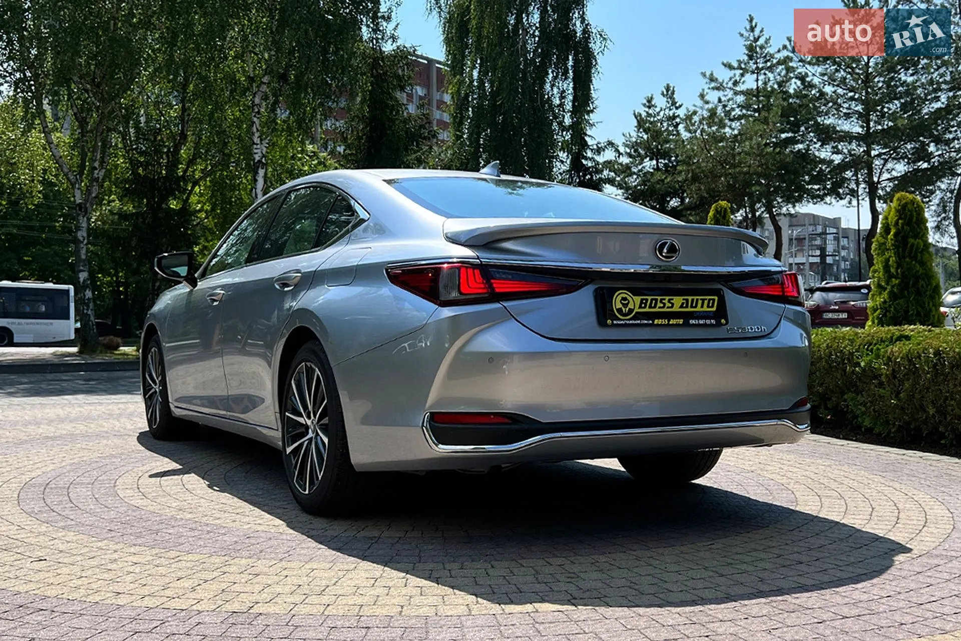 2023 Lexus ES - мініатюра 6