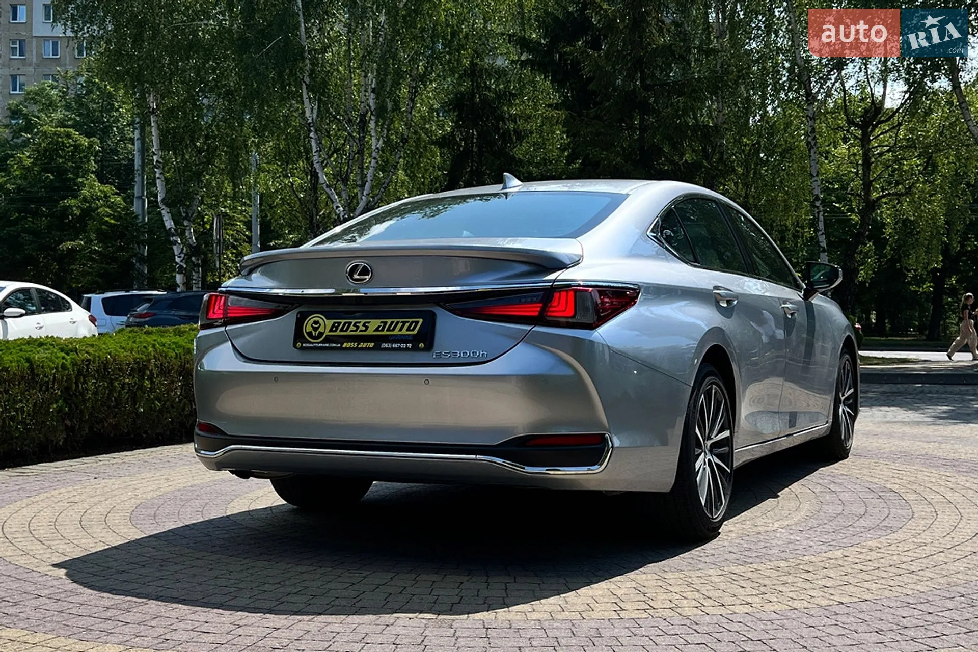2023 Lexus ES - мініатюра 8