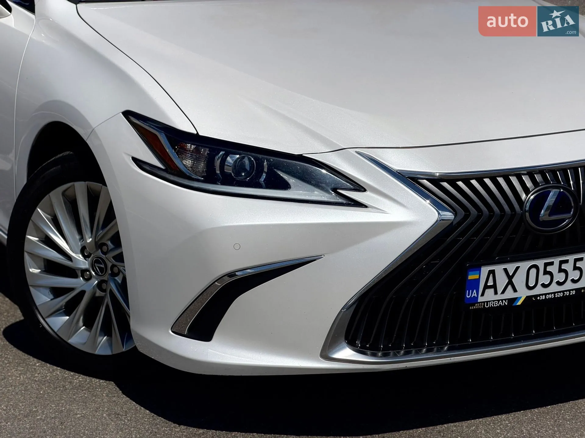 2021 Lexus ES - мініатюра 4
