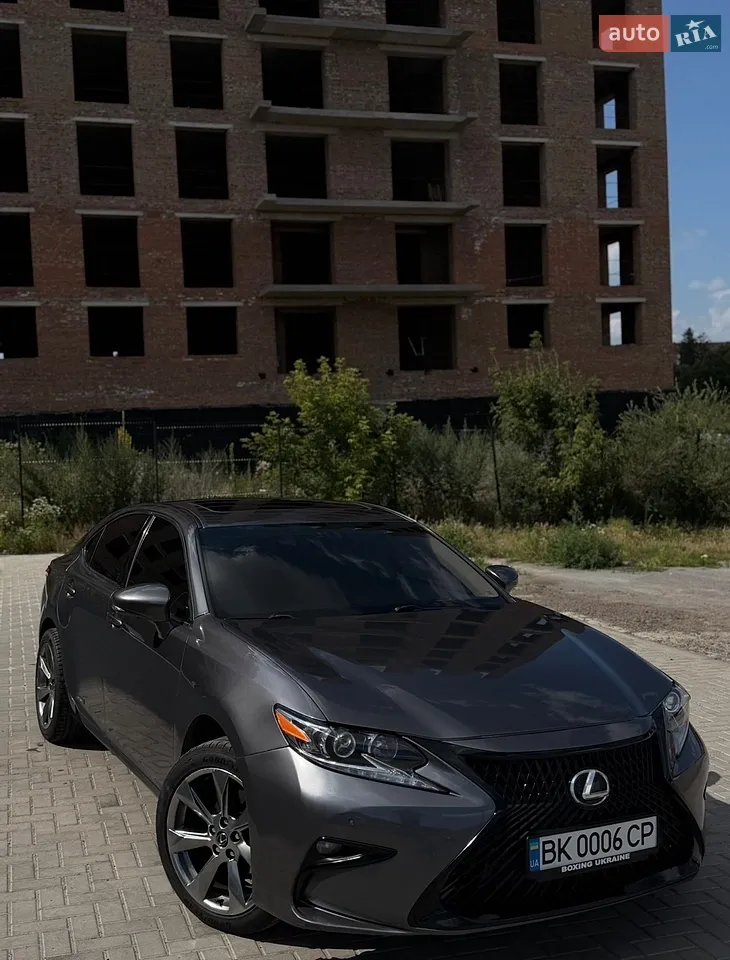 2012 Lexus ES - мініатюра 17