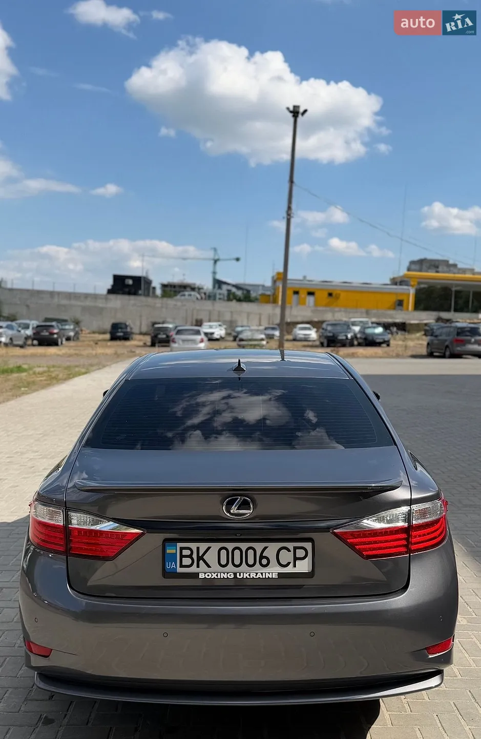 2013 Lexus ES - мініатюра 7
