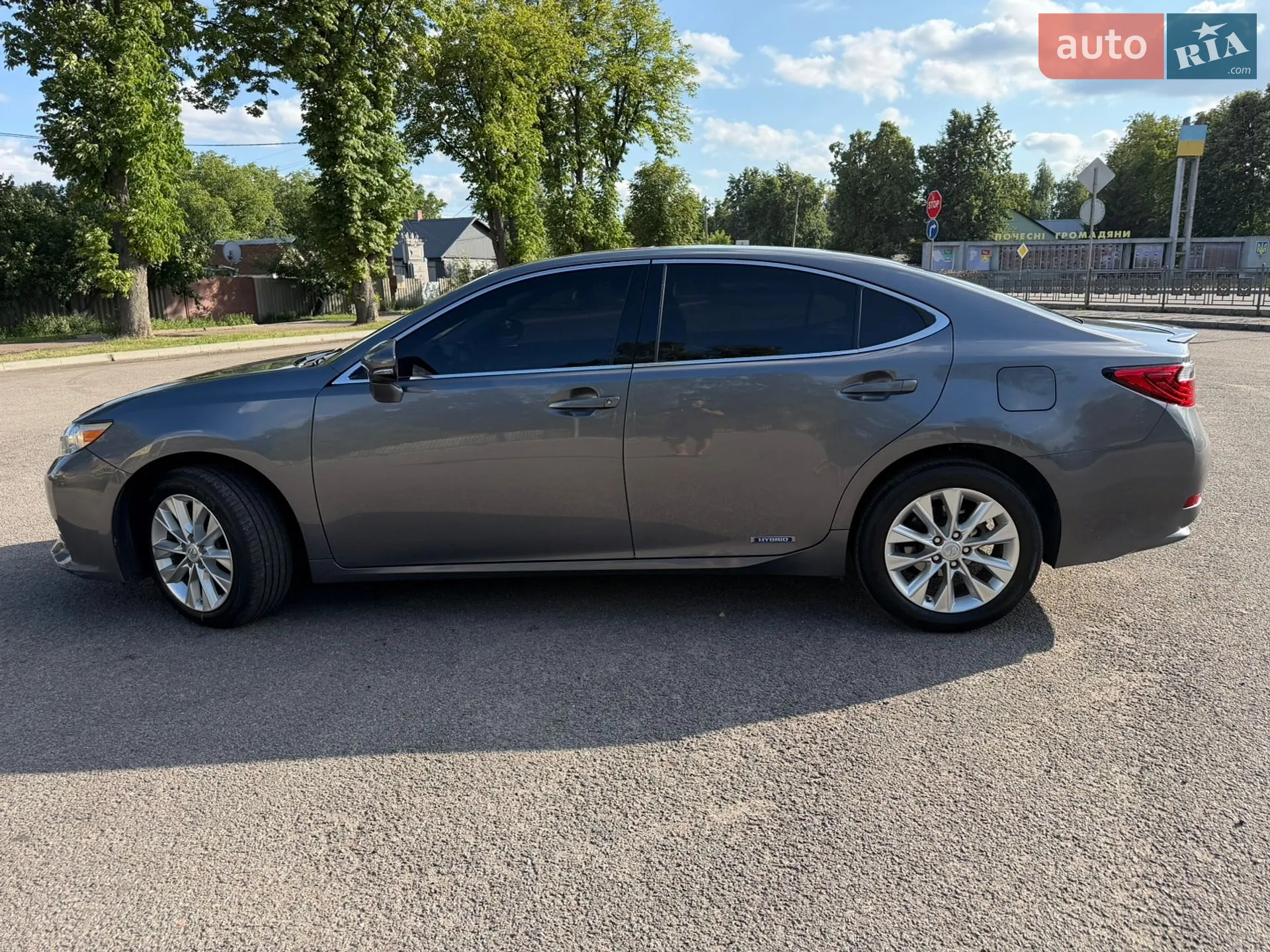2015 Lexus ES - мініатюра 8