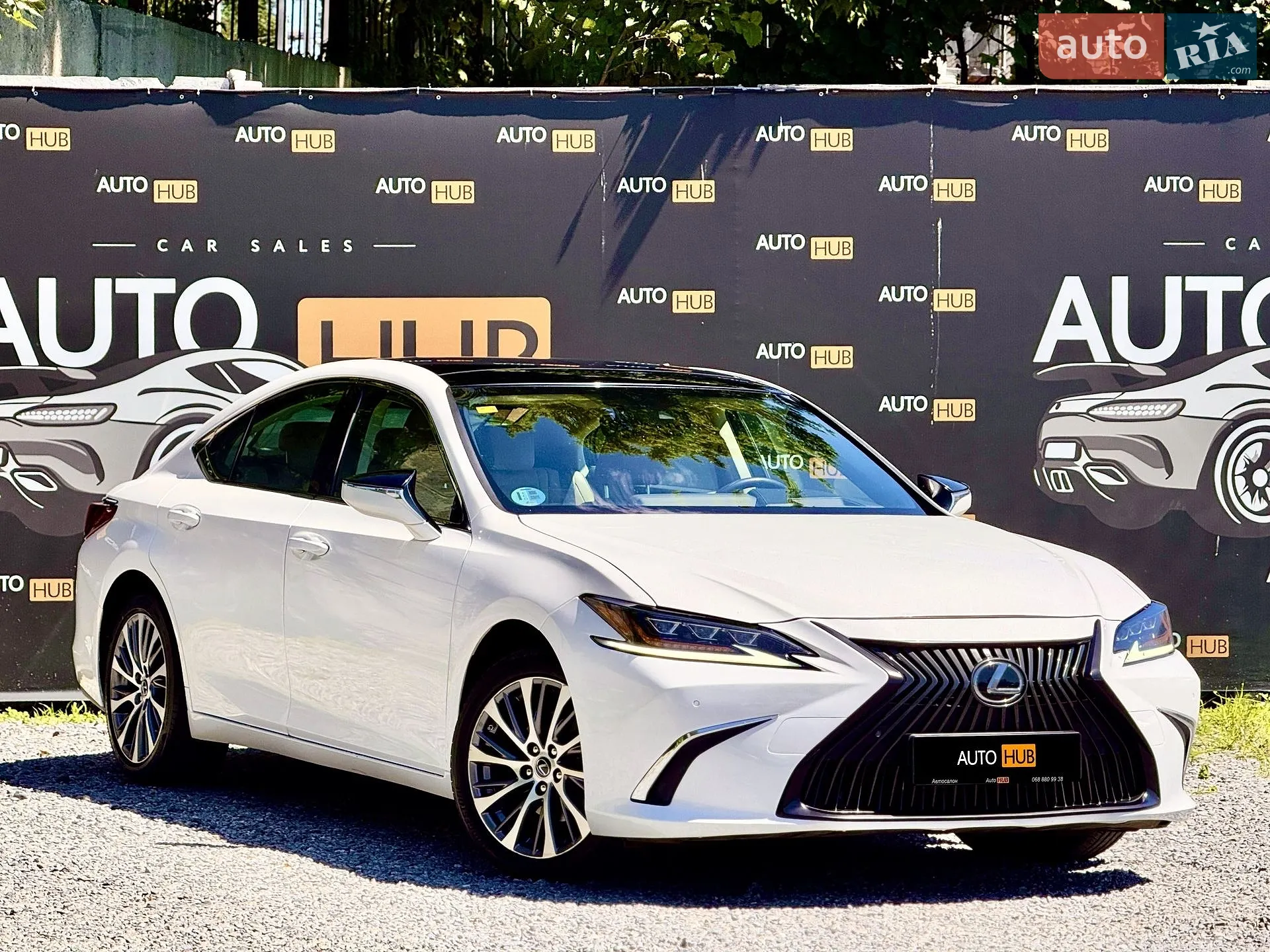 2018 Lexus ES - мініатюра 2