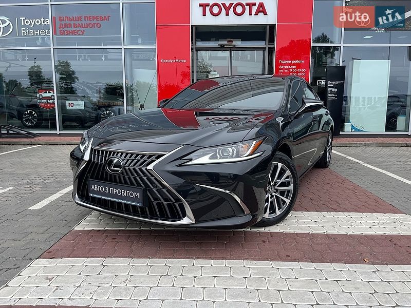 Lexus ES 2022 Lexus ES 2022
