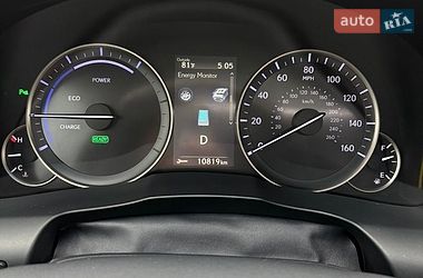 Седан Lexus ES 2016 в Одесі