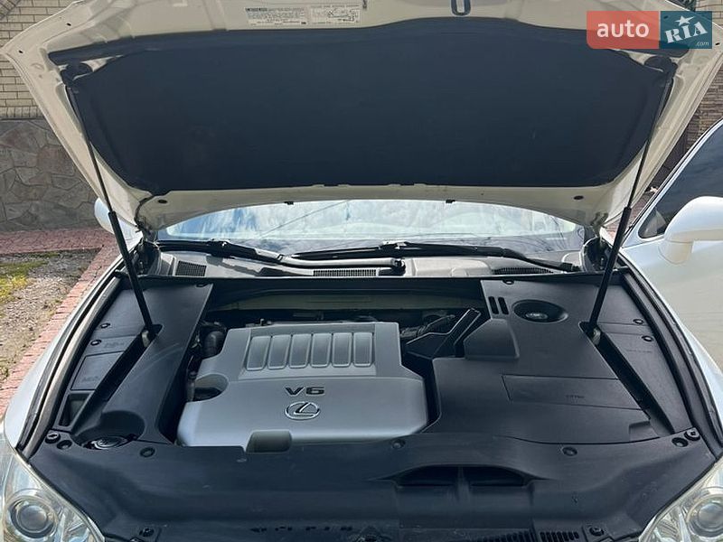 Седан Lexus ES 2008 в Харкові