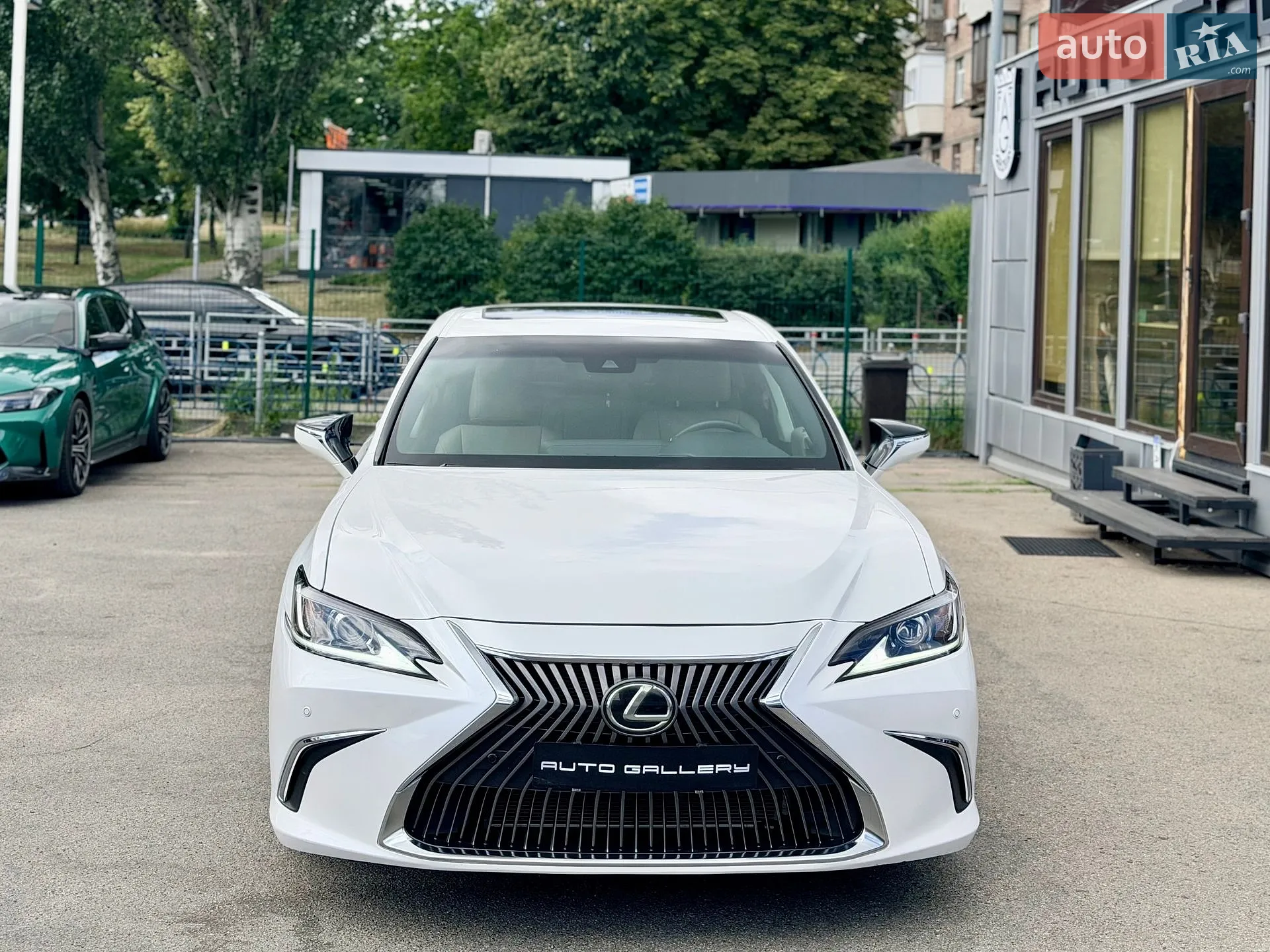 2021 Lexus ES - мініатюра 5