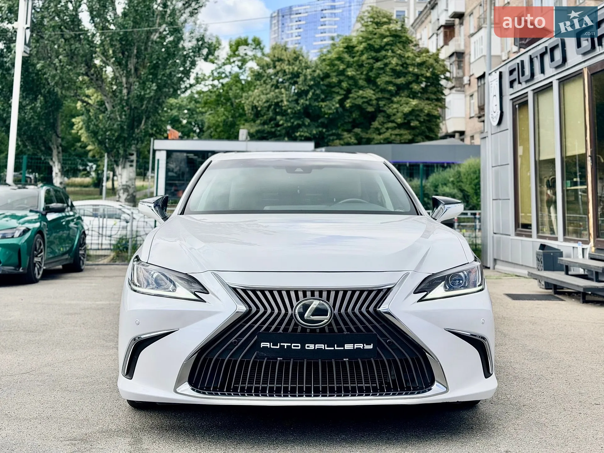 2021 Lexus ES - мініатюра 10