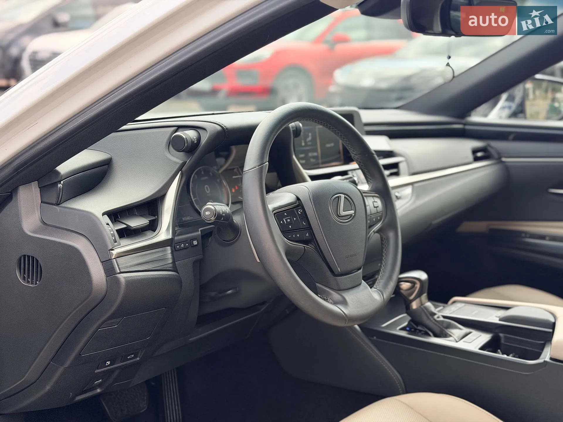 2021 Lexus ES - мініатюра 12