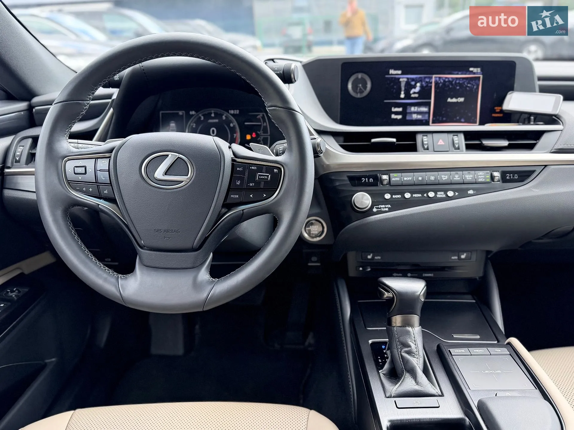 2021 Lexus ES - мініатюра 18