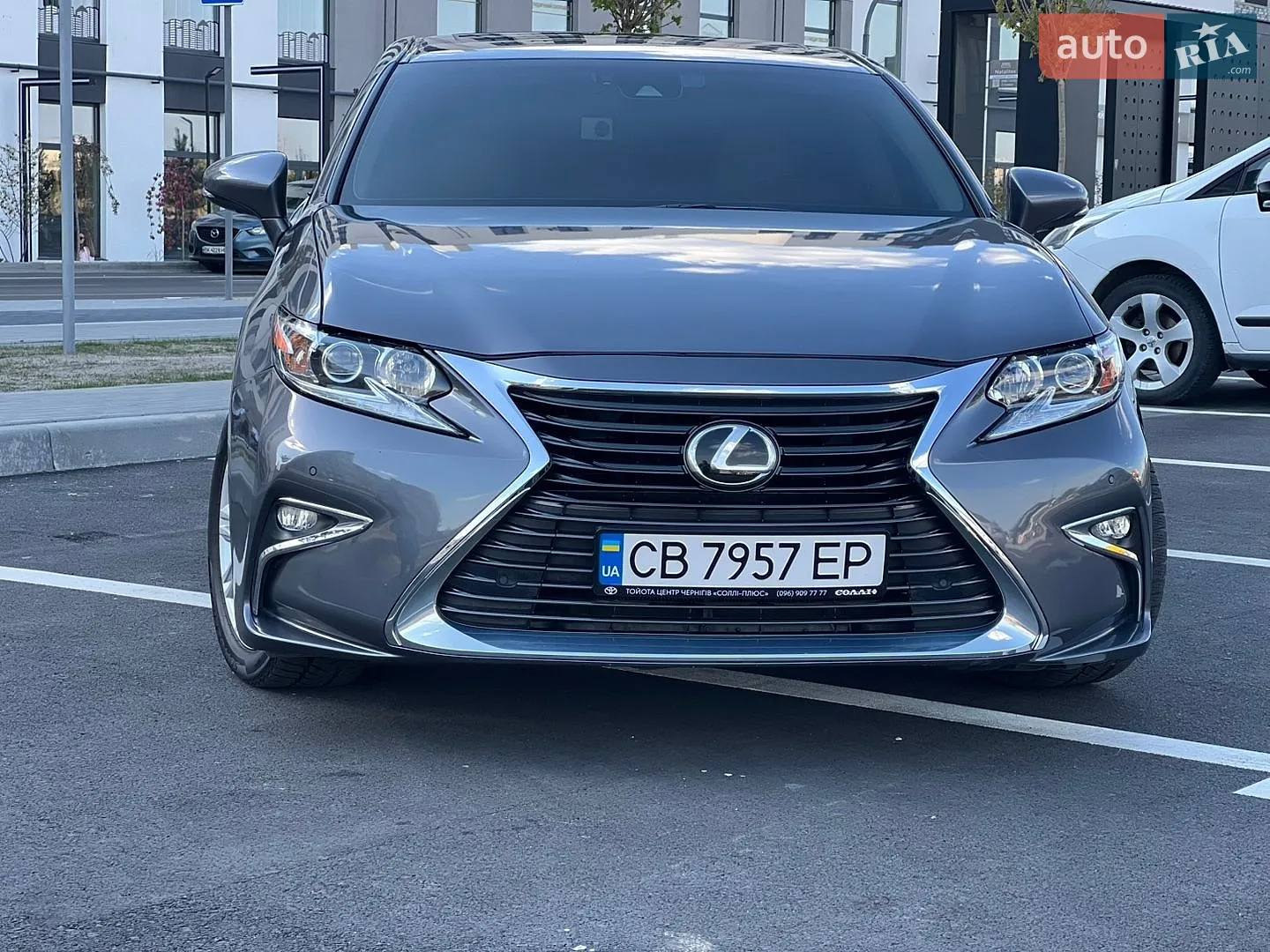 2016 Lexus ES - мініатюра 3