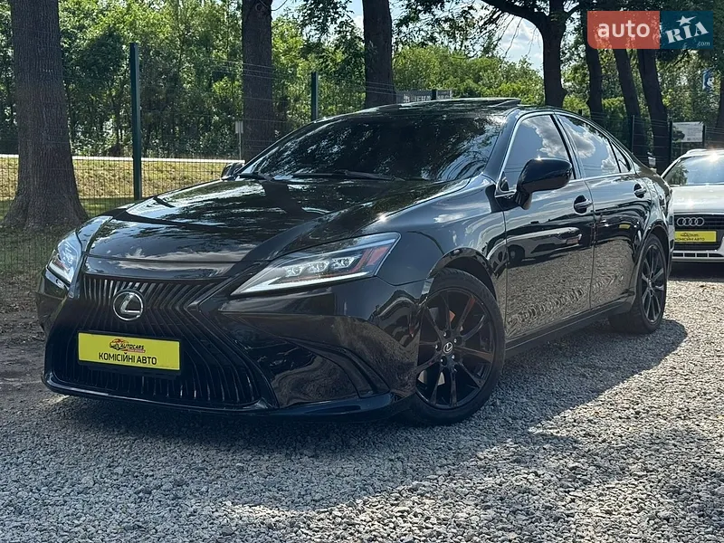 Lexus ES 2007