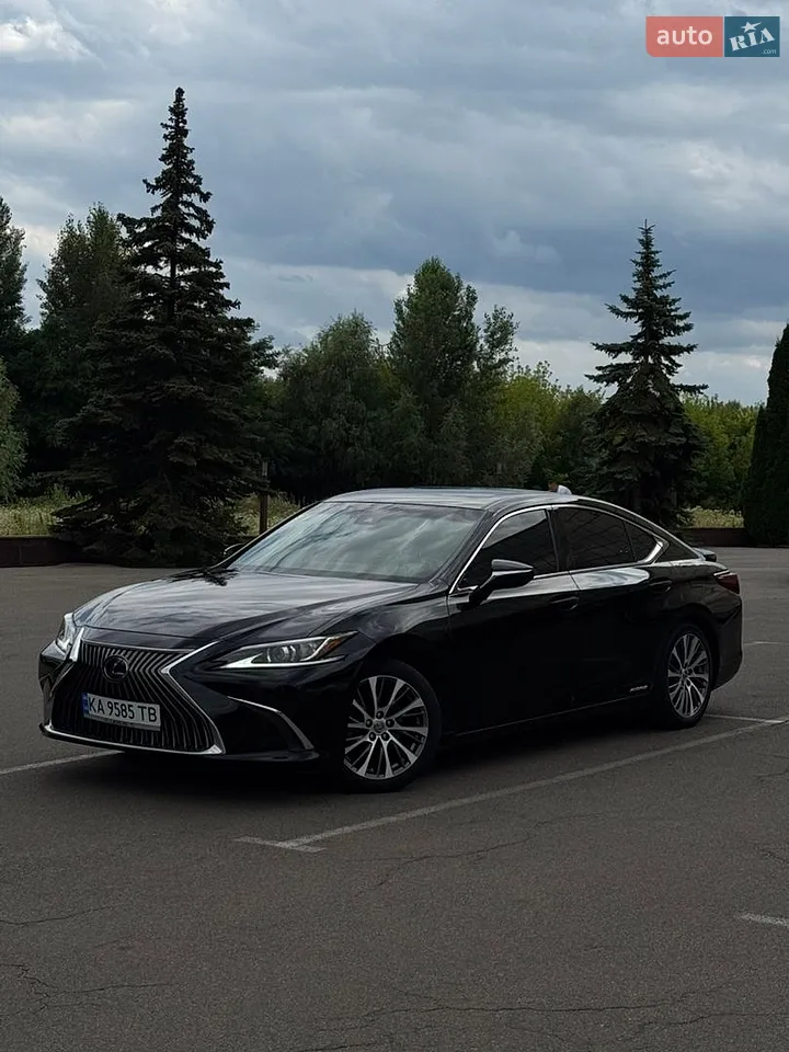 2018 Lexus ES - мініатюра 37