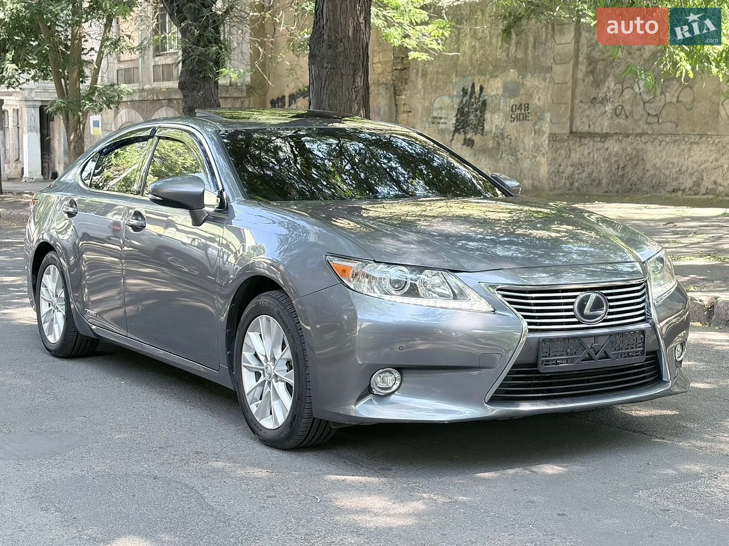 2013 Lexus ES - мініатюра 3