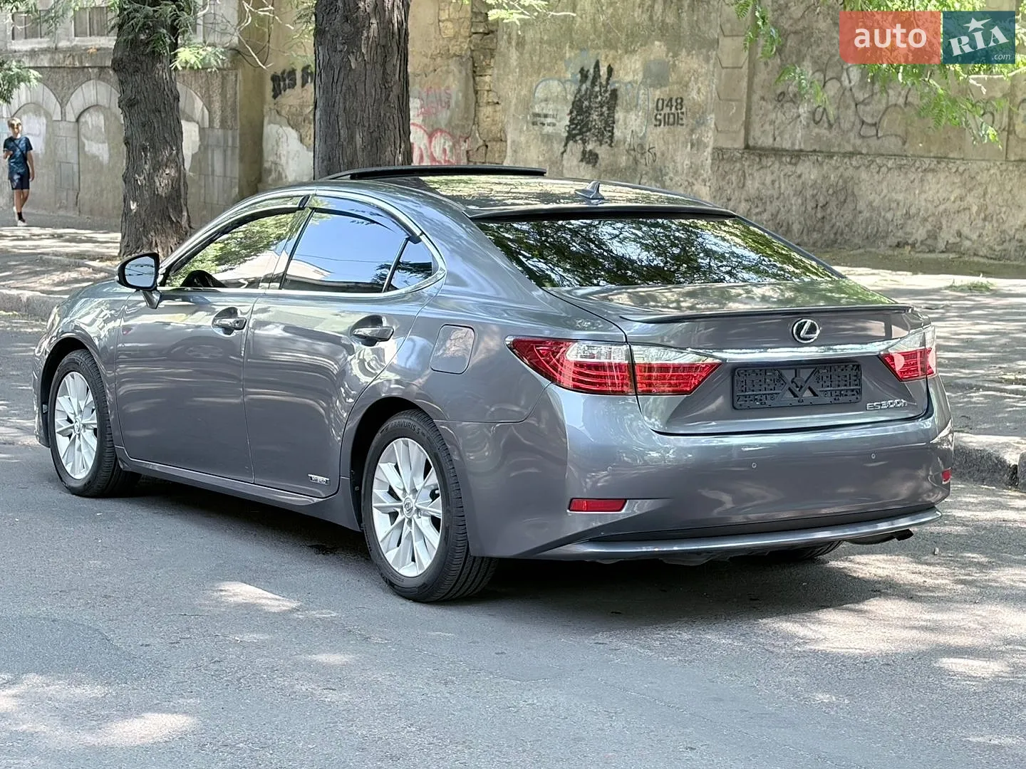 2013 Lexus ES - мініатюра 7