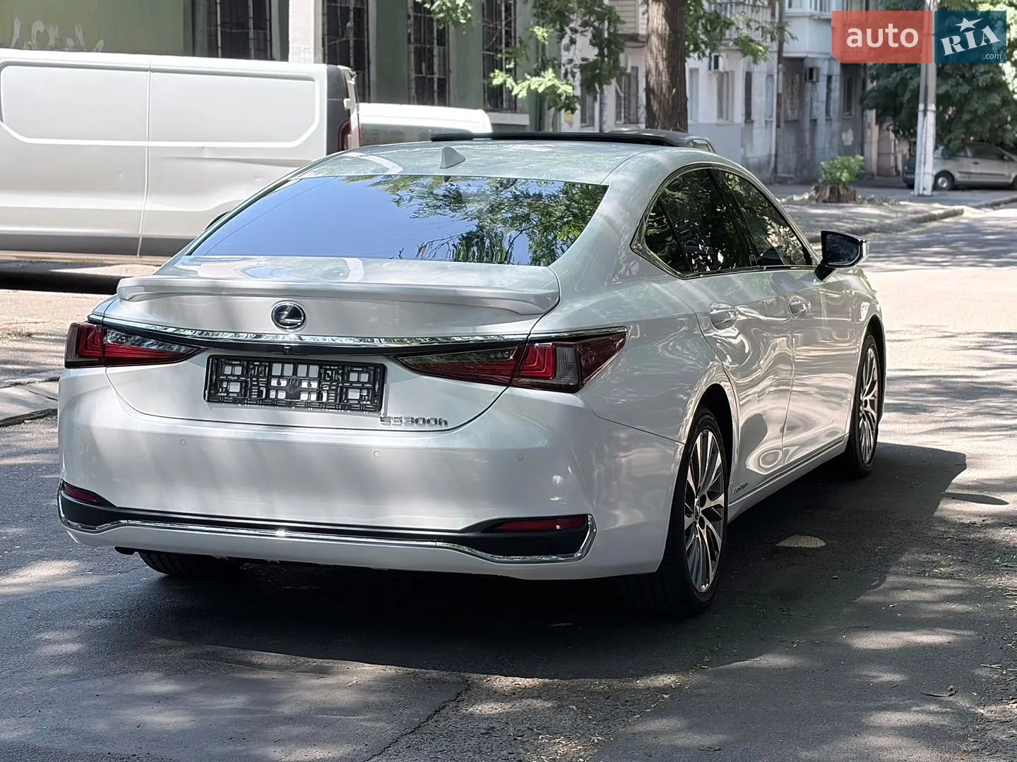 2021 Lexus ES - мініатюра 4