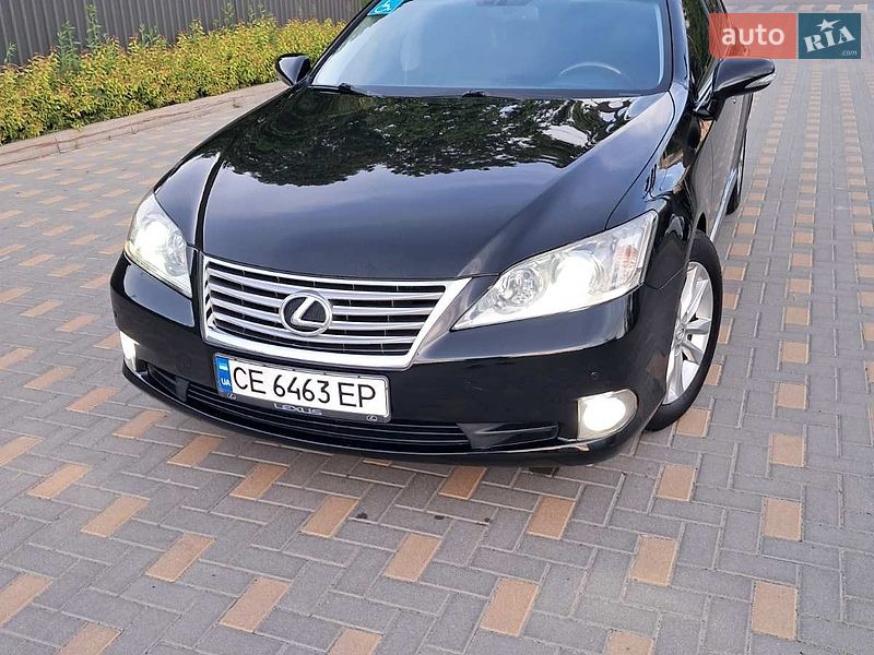 Седан Lexus ES 2011 в Вінниці