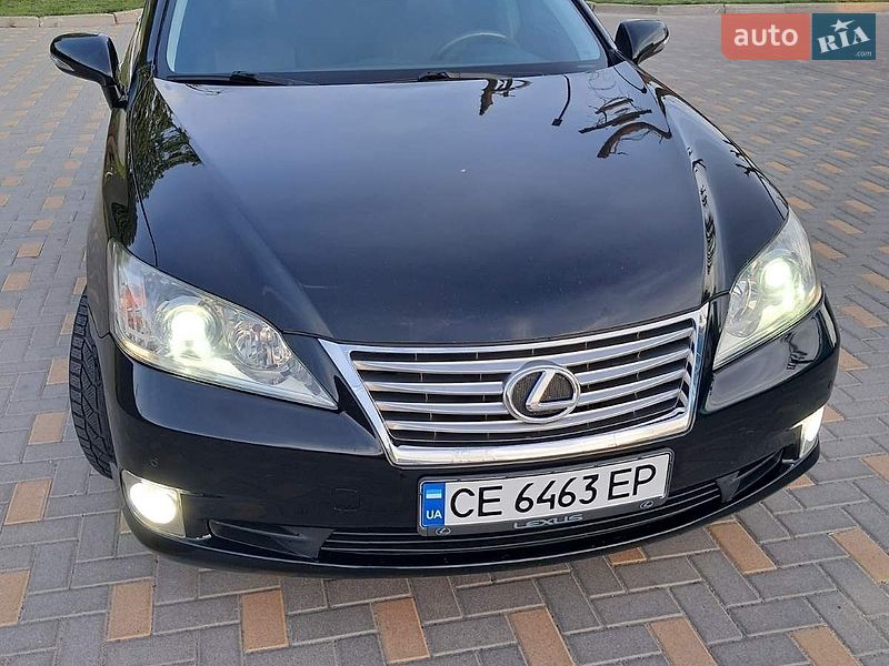 Седан Lexus ES 2011 в Вінниці
