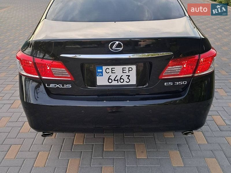 Седан Lexus ES 2011 в Вінниці