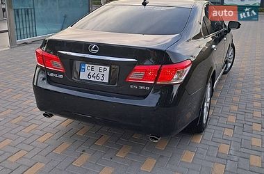 Седан Lexus ES 2011 в Вінниці