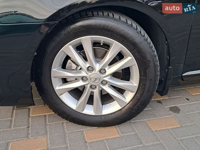 Седан Lexus ES 2011 в Вінниці