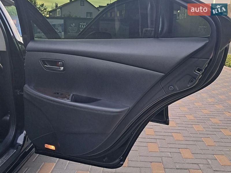 Седан Lexus ES 2011 в Вінниці