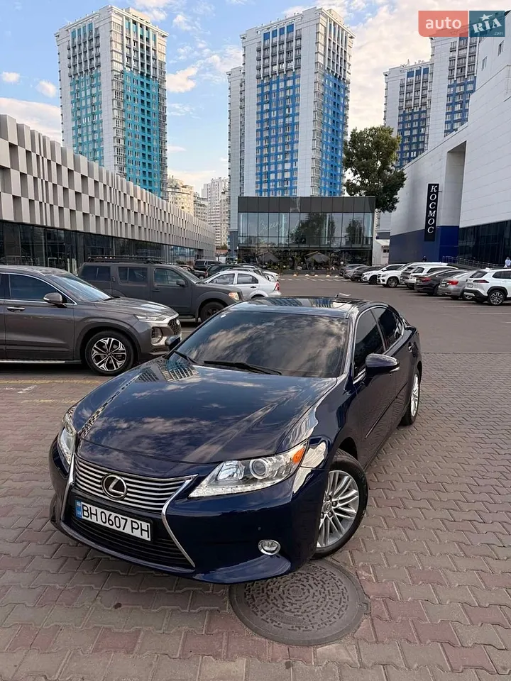 2015 Lexus ES - мініатюра 28