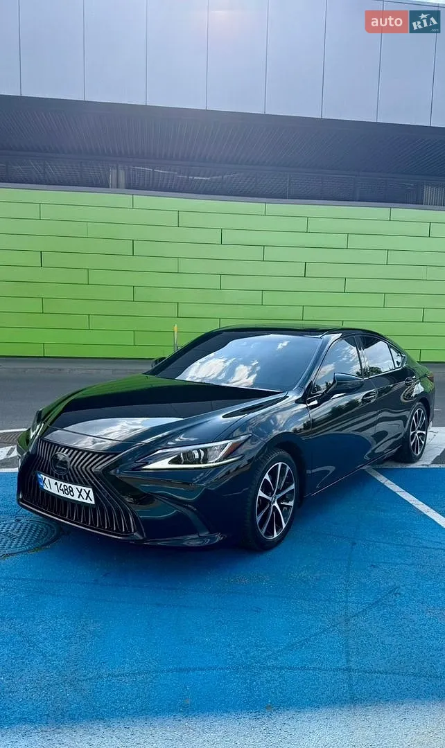 2020 Lexus ES - мініатюра 5