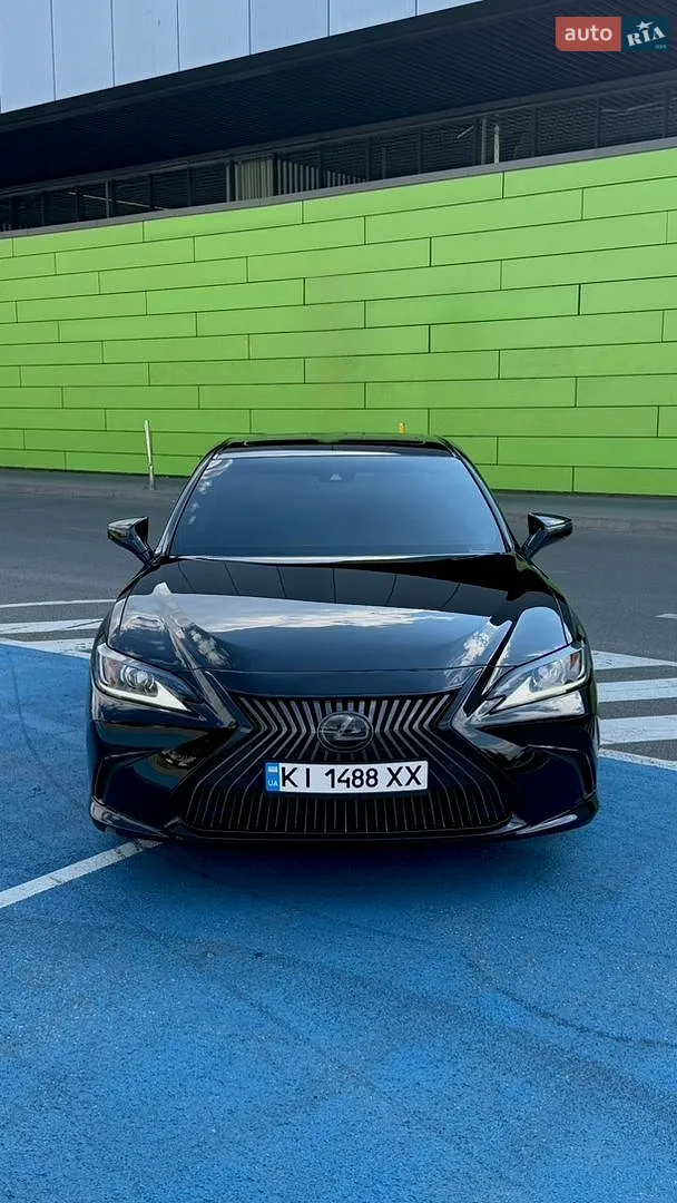 2020 Lexus ES - мініатюра 7