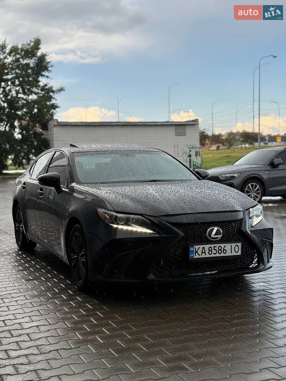 2014 Lexus ES - мініатюра 3