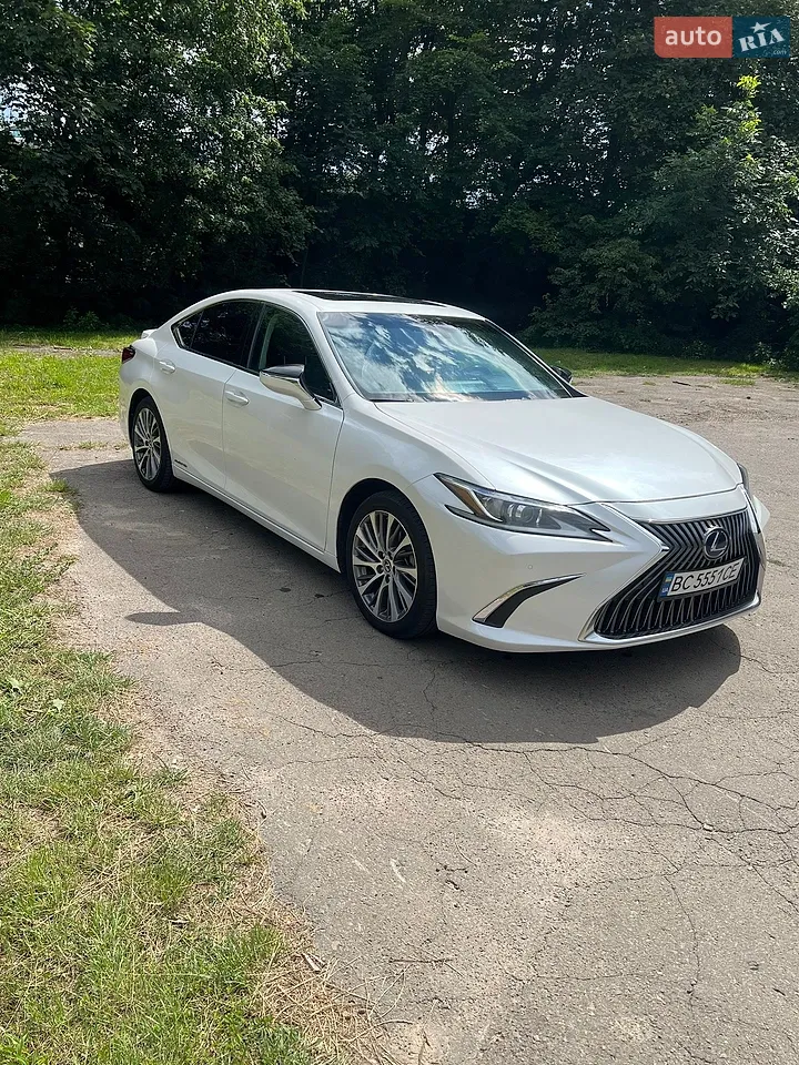 2021 Lexus ES - мініатюра 15