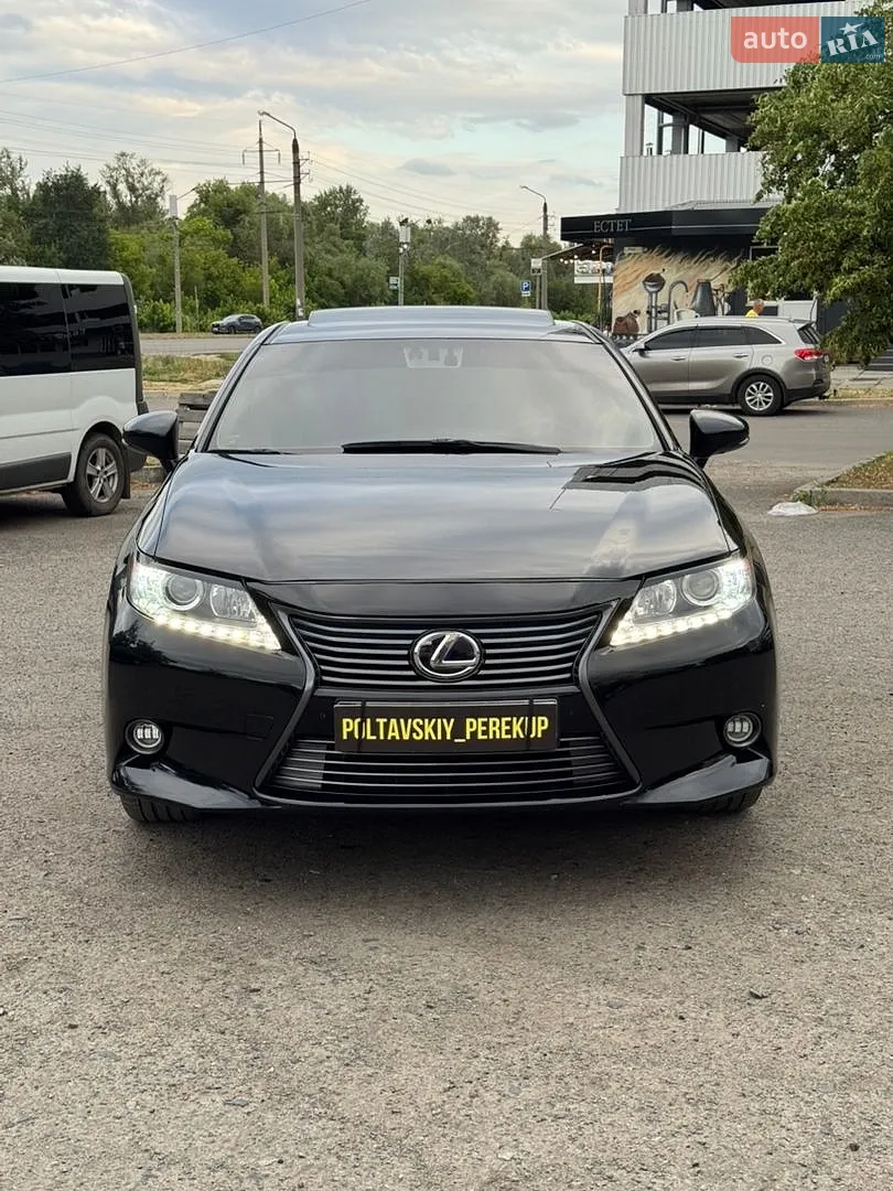 2012 Lexus ES - мініатюра 2