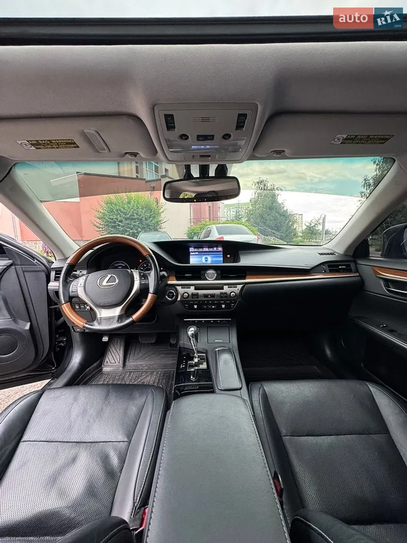 2012 Lexus ES - мініатюра 9