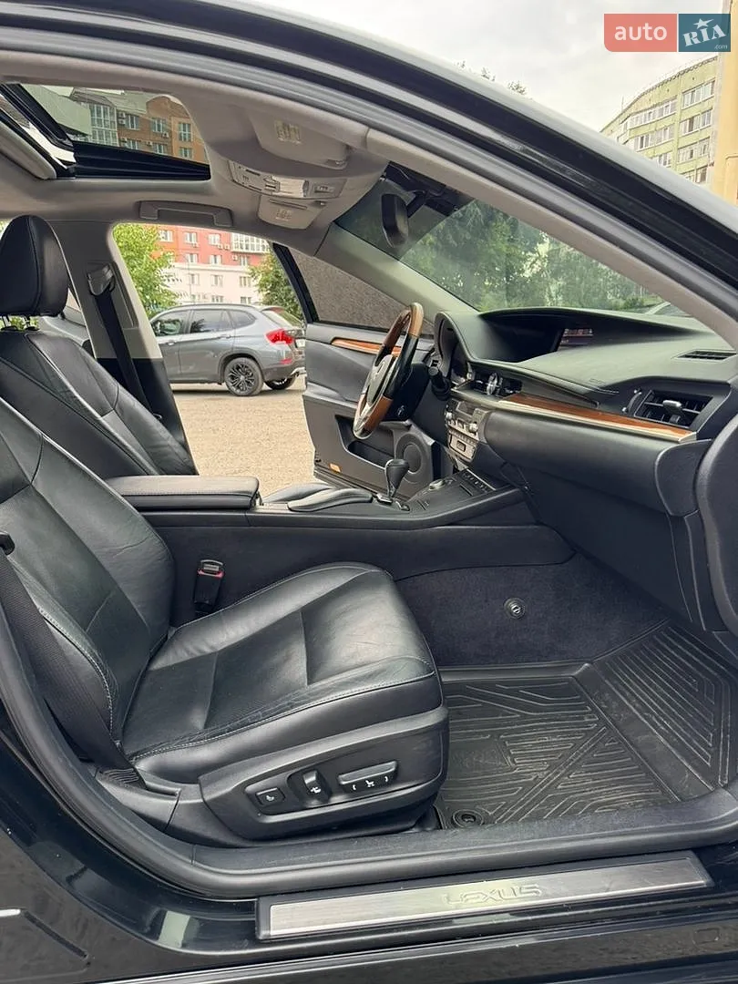 2012 Lexus ES - мініатюра 15