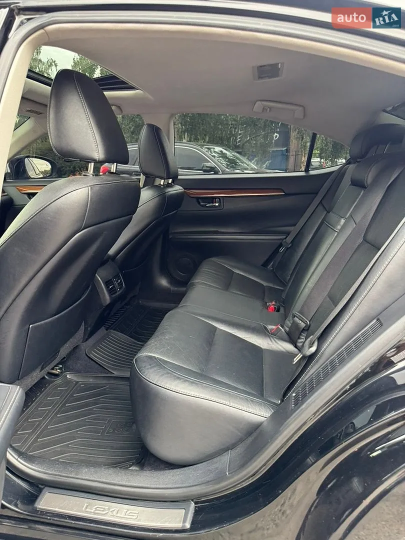 2012 Lexus ES - мініатюра 18