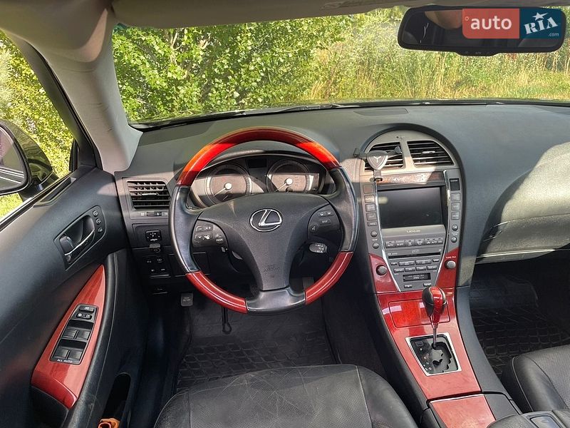 Седан Lexus ES 2008 в Умані фото 6 Седан Lexus ES 2008 в Умані