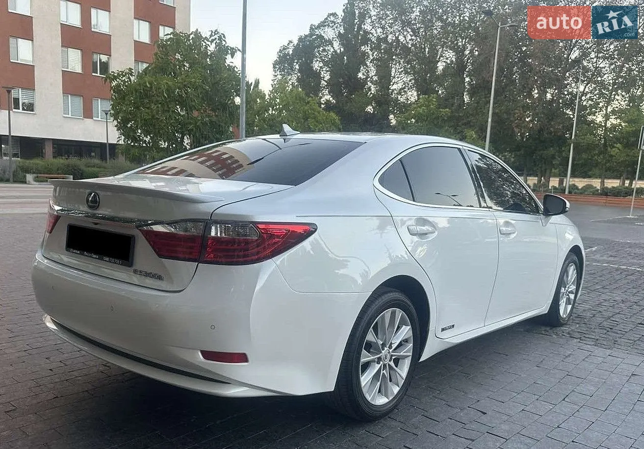 2014 Lexus ES - мініатюра 8